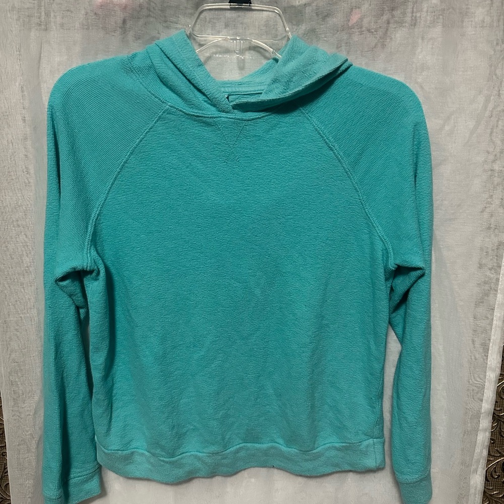 Cat & Jack Aqua Terry Hoodie w/Matching pants L/XL